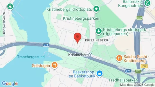 Lägenheter att hyra i Kungsholmen - Bild från Google Street View