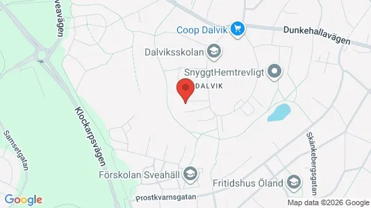 Bostadsrätter till salu i Jönköping - Bild från Google Street View