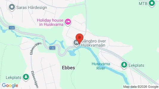 Lägenheter att hyra i Jönköping - Bild från Google Street View