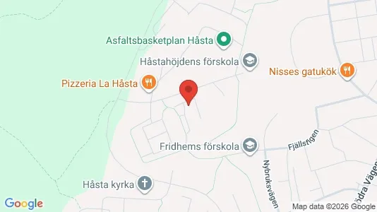 Lägenheter att hyra i Hudiksvall - Bild från Google Street View
