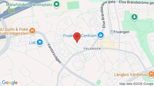 Lägenheter till salu i Söderort - Bild från Google Street View