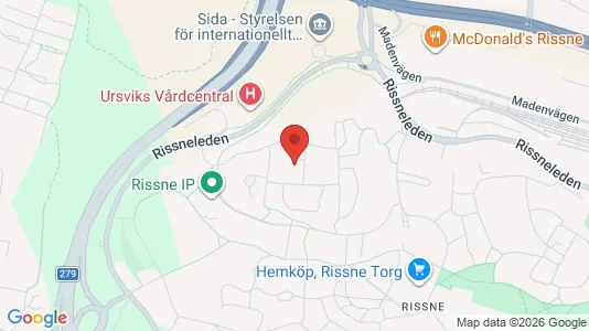 Bostadsrätter till salu i Sundbyberg - Bild från Google Street View