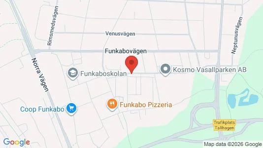Bostadsrätter till salu i Kalmar - Bild från Google Street View