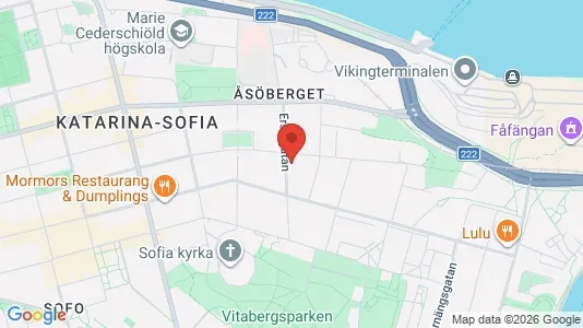 Lägenheter att hyra i Södermalm - Bild från Google Street View