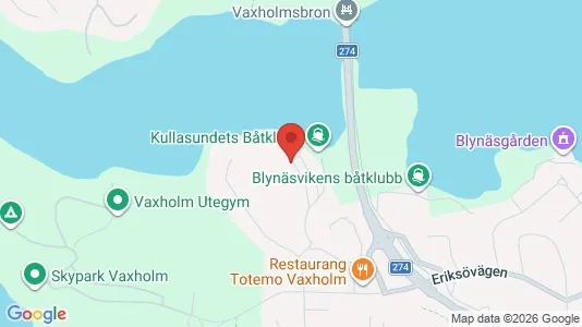 Lägenheter till salu i Vaxholm - Bild från Google Street View
