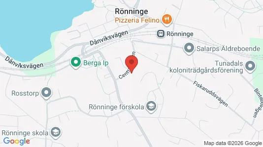 Lägenheter att hyra i Salem - Bild från Google Street View