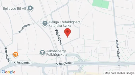 Bostadsrätter till salu i Järfälla - Bild från Google Street View