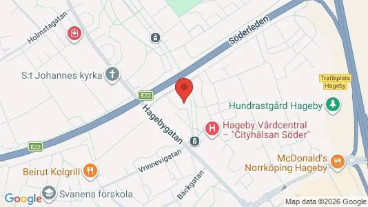 Lägenheter att hyra i Norrköping - Bild från Google Street View