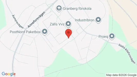 Lägenheter att hyra i Bollnäs - Bild från Google Street View