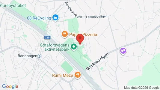 Lägenheter att hyra i Söderort - Bild från Google Street View