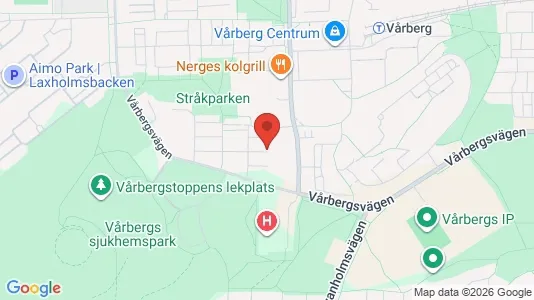 Lägenheter att hyra i Söderort - Bild från Google Street View