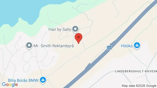 Lägenheter till salu i Borås - Bild från Google Street View