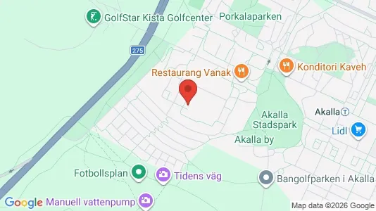 Bostadsrätter till salu i Västerort - Bild från Google Street View