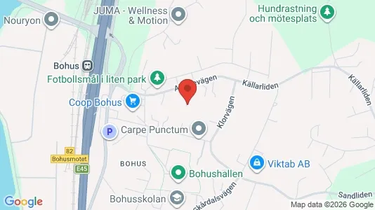 Bostadsrätter till salu i Ale - Bild från Google Street View