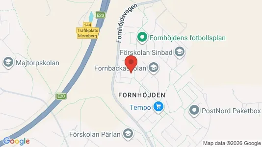 Lägenheter att hyra i Södertälje - Bild från Google Street View