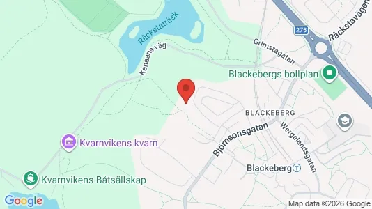 Lägenheter att hyra i Västerort - Bild från Google Street View