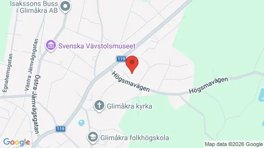 Lägenheter att hyra i Östra Göinge - Bild från Google Street View