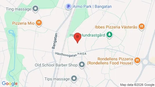 Lägenheter att hyra i Västerås - Bild från Google Street View
