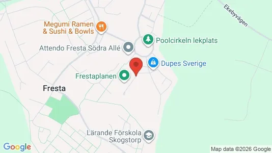 Lägenheter att hyra i Upplands Väsby - Bild från Google Street View