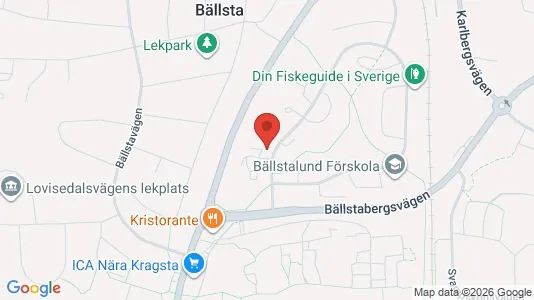 Bostadsrätter till salu i Vallentuna - Bild från Google Street View
