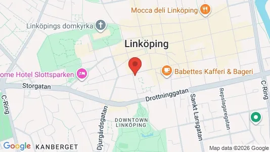 Bostadsrätter till salu i Linköping - Bild från Google Street View