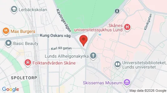 Lägenheter till salu i Lund - Bild från Google Street View