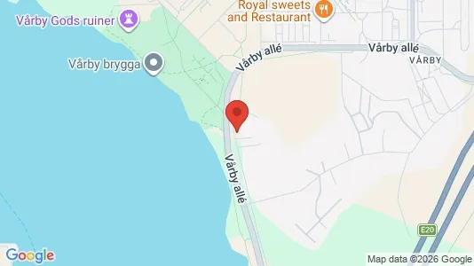 Bostadsrätter till salu i Huddinge - Bild från Google Street View