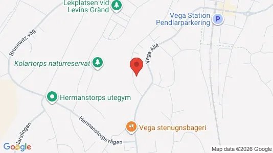 Bostadsrätter till salu i Haninge - Bild från Google Street View