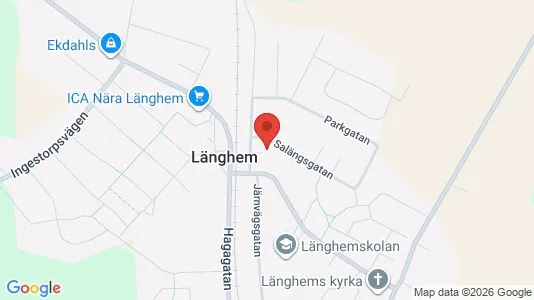 Lägenheter att hyra i Tranemo - Bild från Google Street View