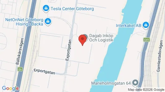 Lägenheter att hyra i Göteborg Östra - Bild från Google Street View