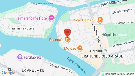 Lägenheter att hyra i Södermalm - Bild från Google Street View