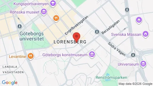 Lägenheter att hyra i Göteborg Centrum - Bild från Google Street View