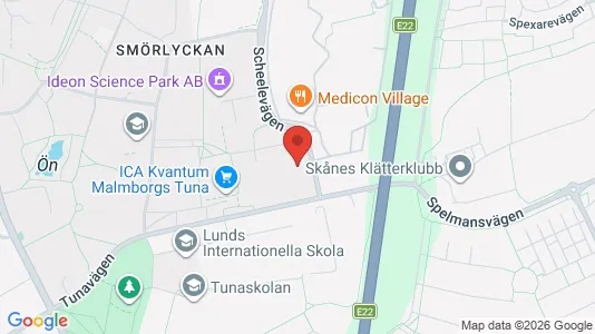 Bostadsrätter till salu i Lund - Bild från Google Street View