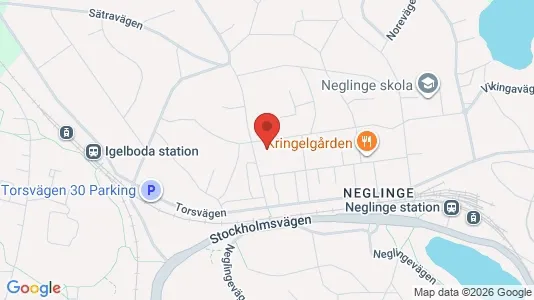 Lägenheter till salu i Nacka - Bild från Google Street View