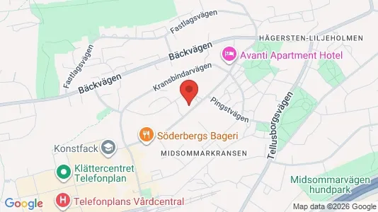 Lägenheter till salu i Söderort - Bild från Google Street View