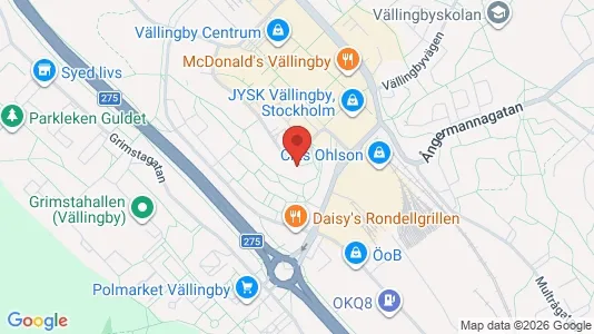 Bostadsrätter till salu i Västerort - Bild från Google Street View