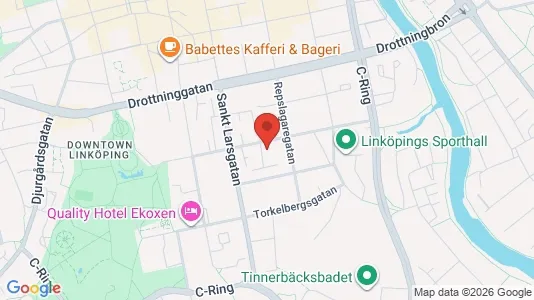 Lägenheter till salu i Linköping - Bild från Google Street View