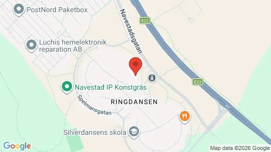 Lägenheter att hyra i Norrköping - Bild från Google Street View