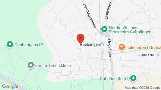 Lägenheter till salu i Söderort - Bild från Google Street View