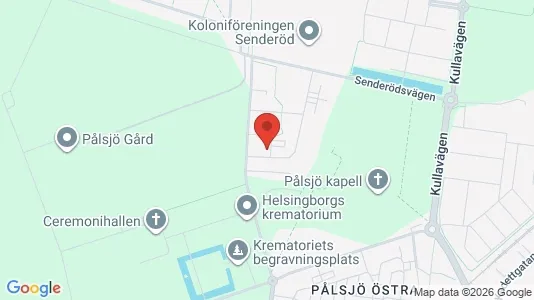 Lägenheter att hyra i Helsingborg - Bild från Google Street View