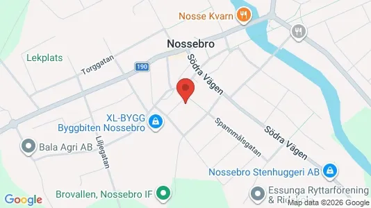 Bostadsrätter till salu i Essunga - Bild från Google Street View