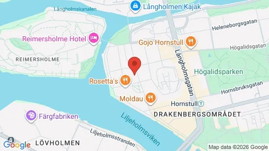Lägenheter till salu i Södermalm - Bild från Google Street View