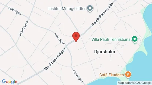 Lägenheter till salu i Danderyd - Bild från Google Street View