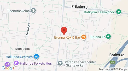 Lägenheter till salu i Botkyrka - Bild från Google Street View
