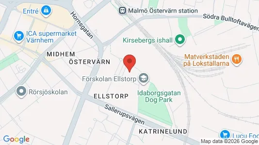 Lägenheter till salu i Malmö Centrum - Bild från Google Street View