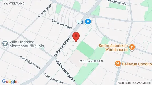 Lägenheter till salu i Malmö Centrum - Bild från Google Street View