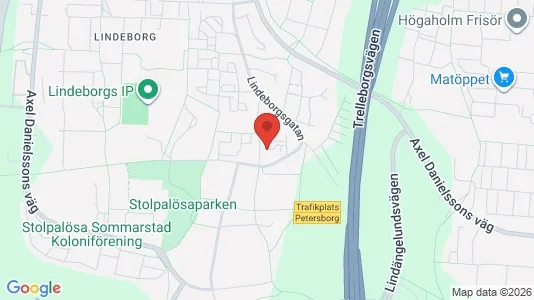Lägenheter till salu i Fosie - Bild från Google Street View