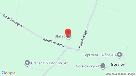 Lägenheter att hyra i Staffanstorp - Bild från Google Street View