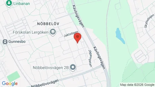 Bostadsrätter till salu i Lund - Bild från Google Street View