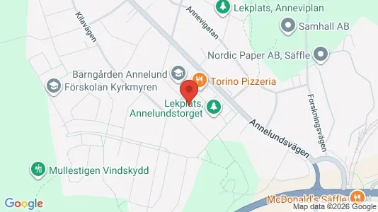 Bostadsrätter till salu i Säffle - Bild från Google Street View